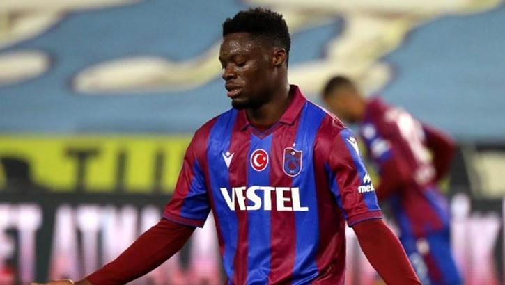 Trabzonspor'un forvetleri, ikinci yarıda beklentinin altıda kaldı