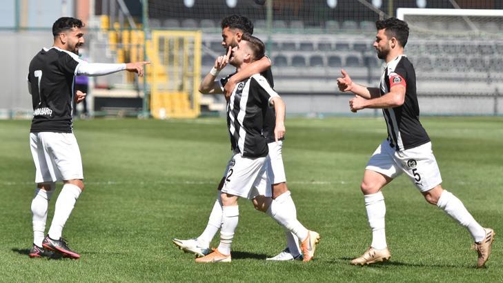 Manisa FK şampiyonluğa çok yakın