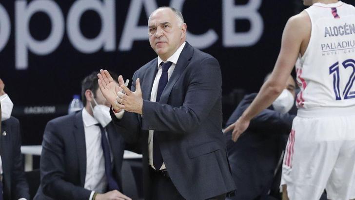 Pablo Laso: Fenerbahçe her zaman komplike bir rakiptir