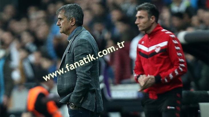 Şenol Güneş'ten Quaresma yorumu
