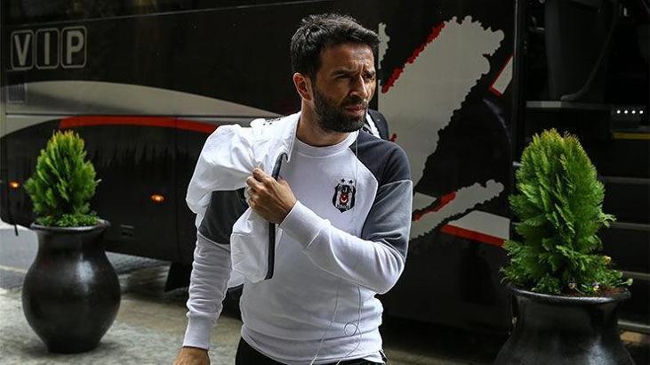 Gökhan Gönül ve Quaresma Kayserispor maçında yok!