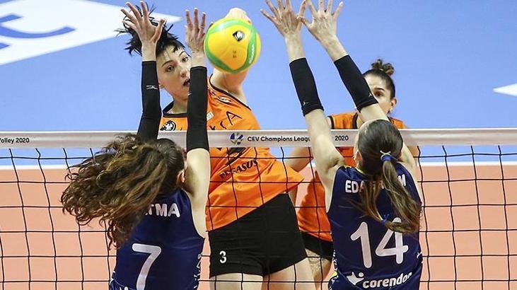 Voleybolda son durum!