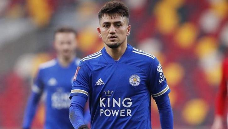 Cengiz Ünder Roma'ya geri dönüyor