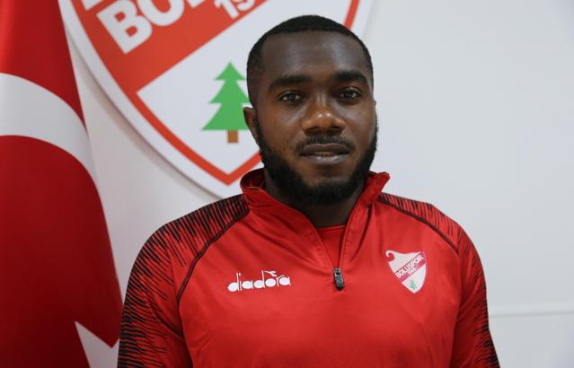 Kasongo'dan eski takım arkadaşı Mustafa Muhammed'e övgü