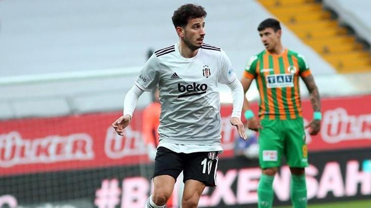 Beşiktaş'ta Oğuzhan Özyakup 12 maç sonra 11'de