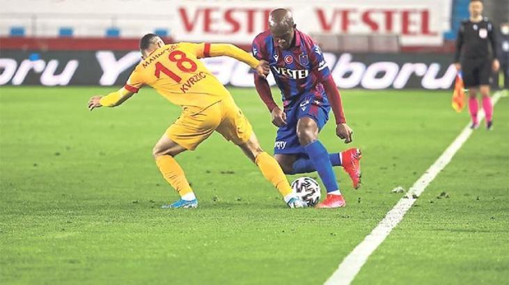 Trabzonspor'da Nwakaeme endişesi!