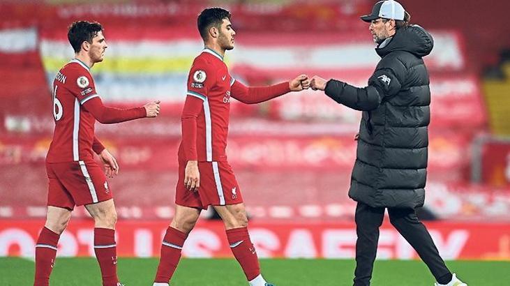İşte Liverpool'un Ozan Kabak kararı