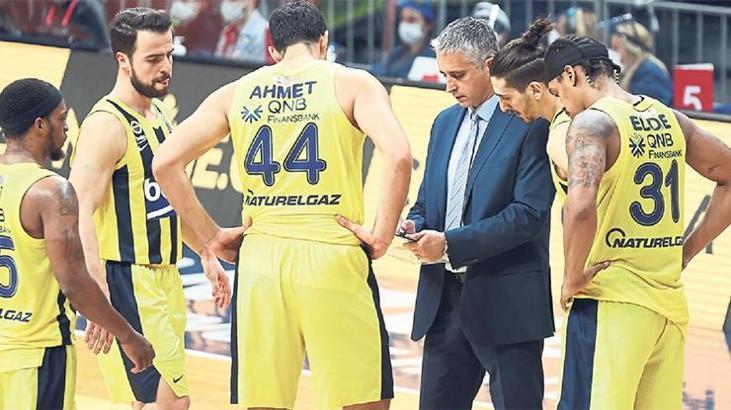 igor Kokoskov: Hesap yapmıyoruz