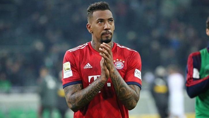 Bayern Münih ile Boateng'in yolları ayrılıyor