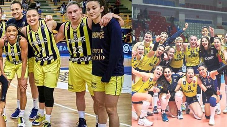 Fenerbahçe'den çifte final!