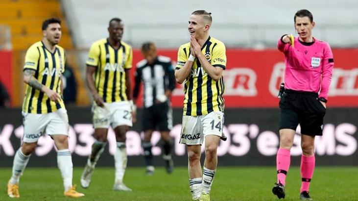 Fenerbahçe'de 7 futbolcu kart sınırında
