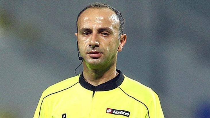 Hakem Barış Şimşek, İbrahim Kızıl'dan kaçırıldı