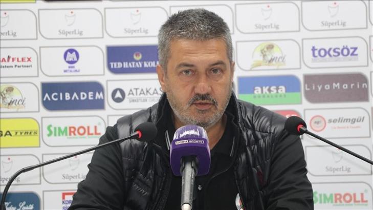 Semih Tokatlı: Maça ürkek başladık