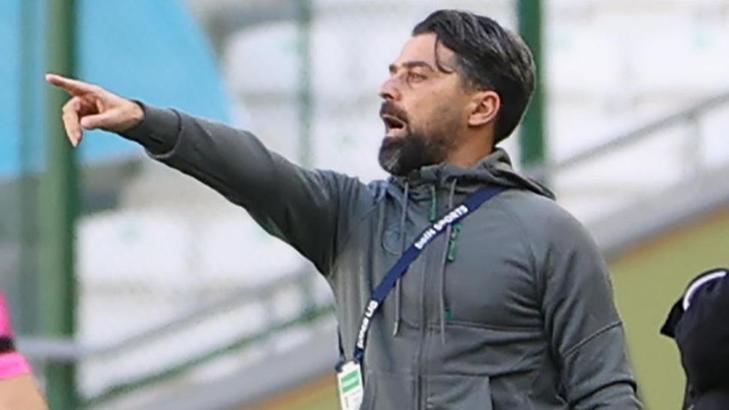 İlhan Palut: 1-1'den sonra maçı kazanmaya yakın taraf Konyaspor'du