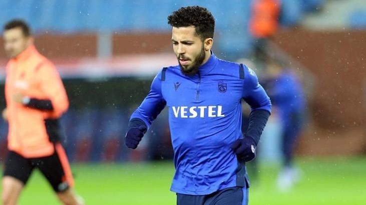 Trabzonspor'da Flavio yeniden göze girdi