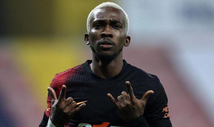 Son dakika | Galatasaray açıkladı! Onyekuru Karagümrük maçında oynamayacak