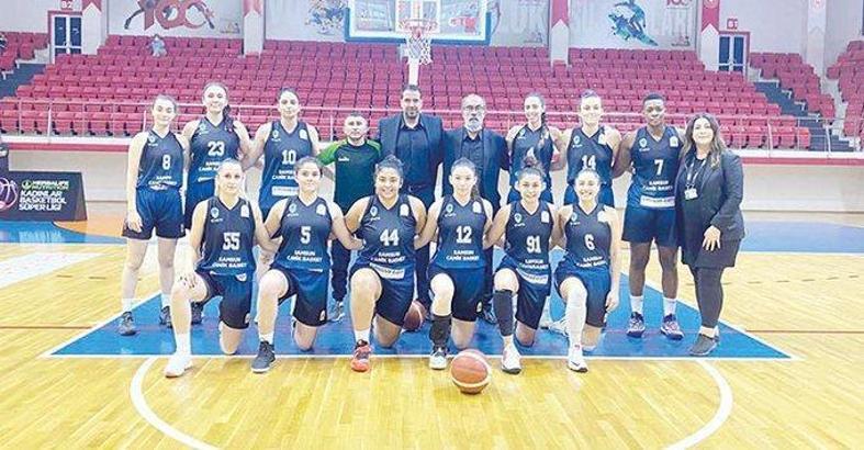 Samsun Canik Belediyespor'dan isim değişikliği talebi