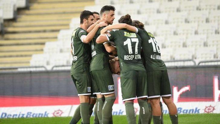 Bursaspor iç sahadaki zinciri kırmak istiyor