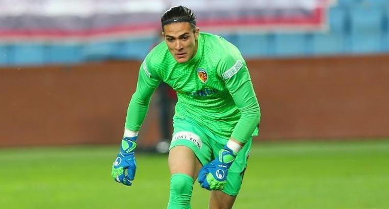 Kayserispor'da Doğan Alemdar performansı ile dikkatleri üzerine çekti
