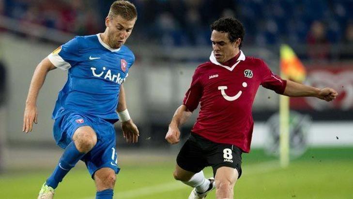 Twente beraberliği 90'da kurtardı: 2-2