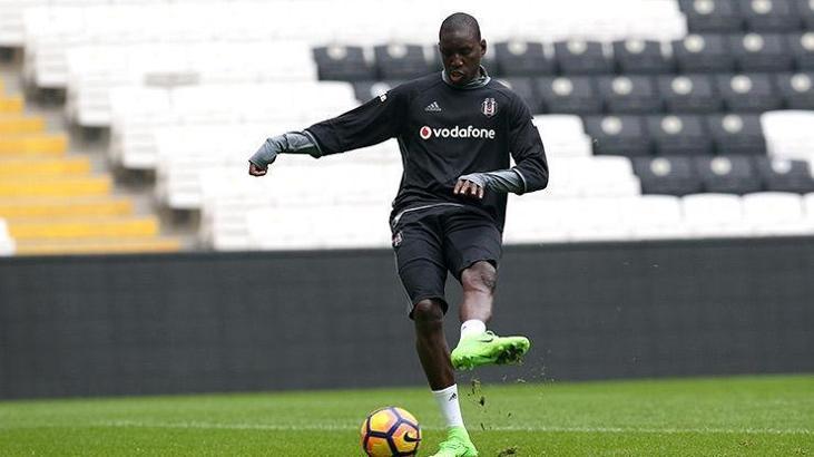 Beşiktaş'ta Demba Ba şaşkınlığı!