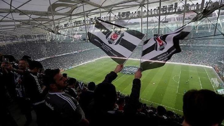 Vodafone Arena kapalı gişe!