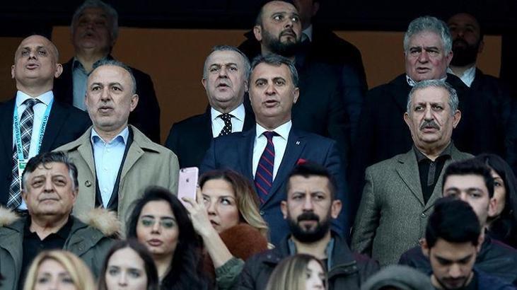 Beşiktaş'ın hakem endişesi!