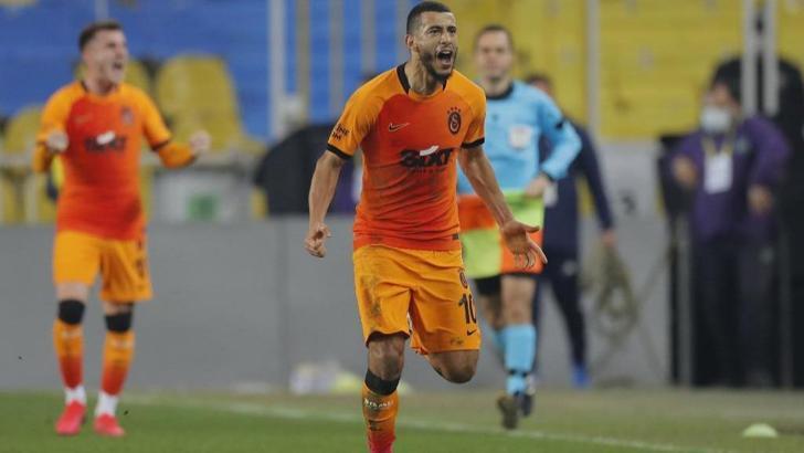 Galatasaray'dan ayrılan Belhanda'nın talipleri artıyor
