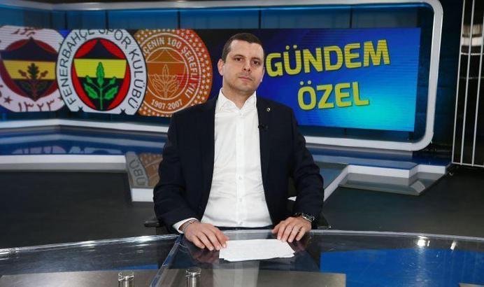 Fenerbahçe yöneticisi Metin Sipahioğlu'ndan flaş paylaşım