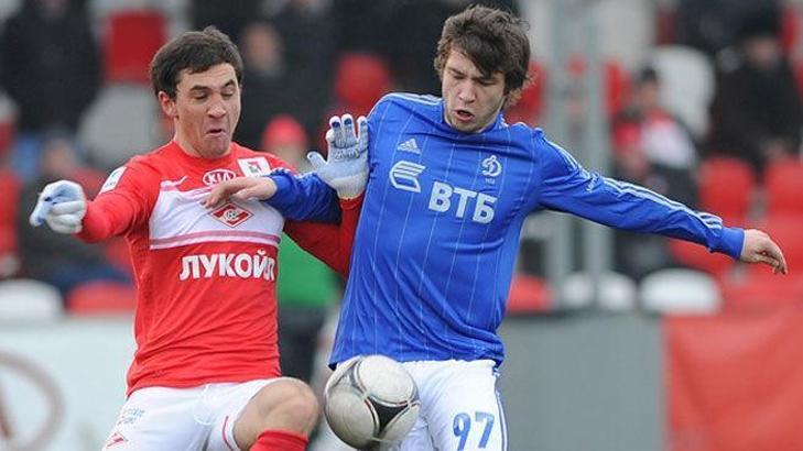 Spartak dağıldı: 1-5