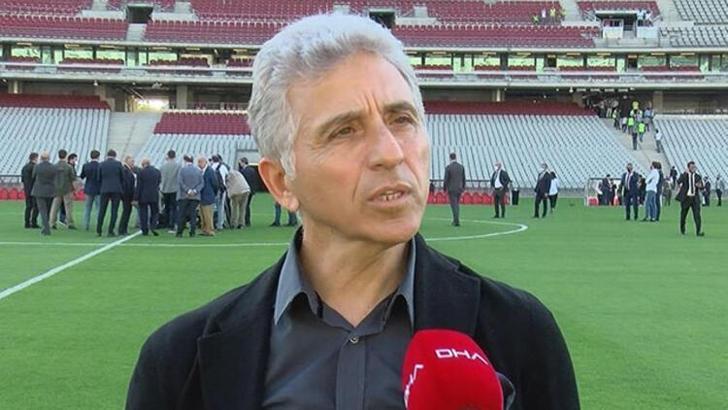 Ali Düşmez: Seyirci sayısının artmasından yanayız