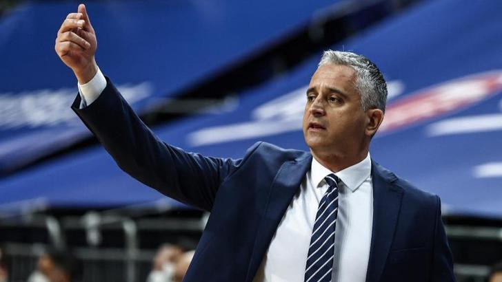 Igor Kokoskov: Vesely'nin yokluğu bizim için önemli bir meydan okuma olacak