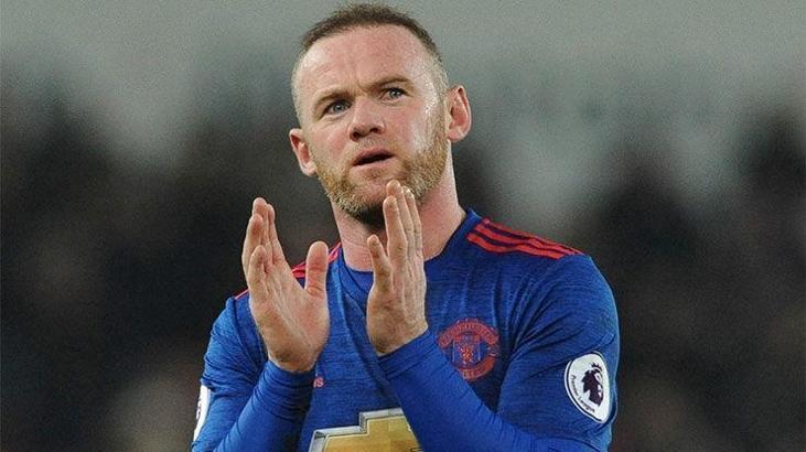 Rooney yuvaya dönebilir