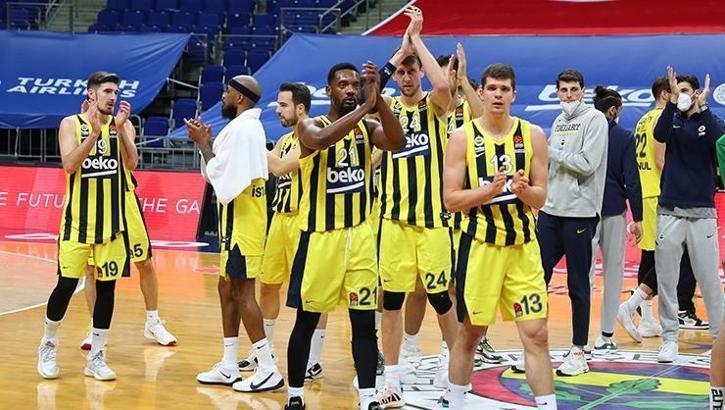Fenerbahçe'nin konuğu Real Madrid