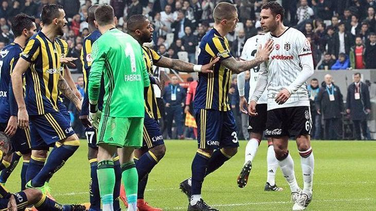 Şubat'ta derbiler olaylı geçti
