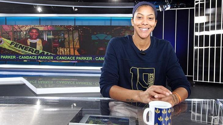 Candace Parker: Fenerbahçe formasını giymek için sabırsızlanıyorum
