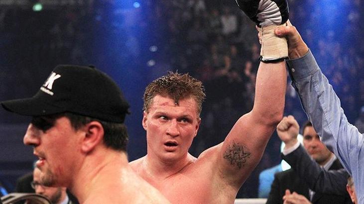 Rus boksöre doping cezası: Süresiz men
