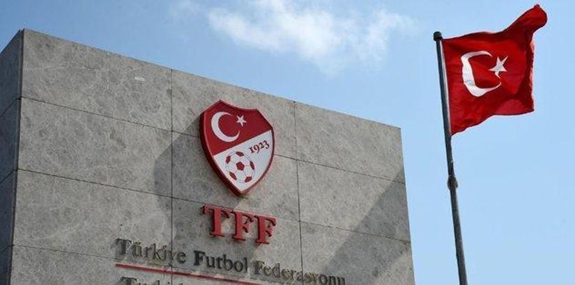 Kulüpler Birliği Vakfı ve TFF heyetinin toplantısı başladı