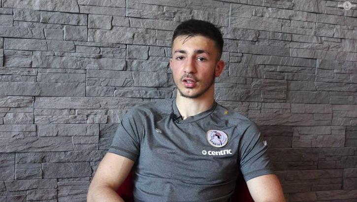Halil Dervişoğlu Türkiye'ye transfer olacak mı?