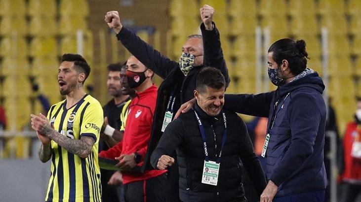 Fenerbahçe'de Emre Belözoğlu soyunma odasında ne dedi?