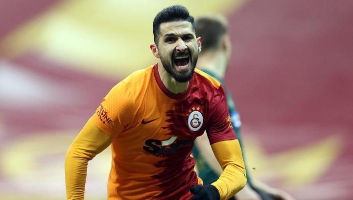 Son Dakika: Emre Akbaba'dan Galatasaray'ı şoke eden istek!