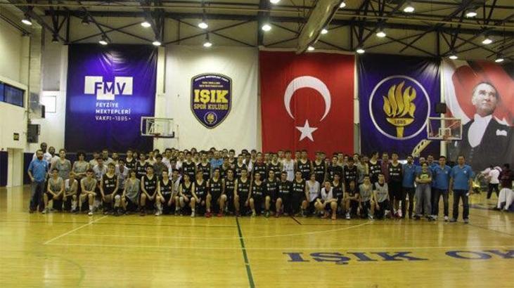 NCAA seçmeleri heyecanı İstanbul'da!
