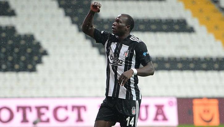 Beşiktaşlı Aboubakar için West Ham iddiası