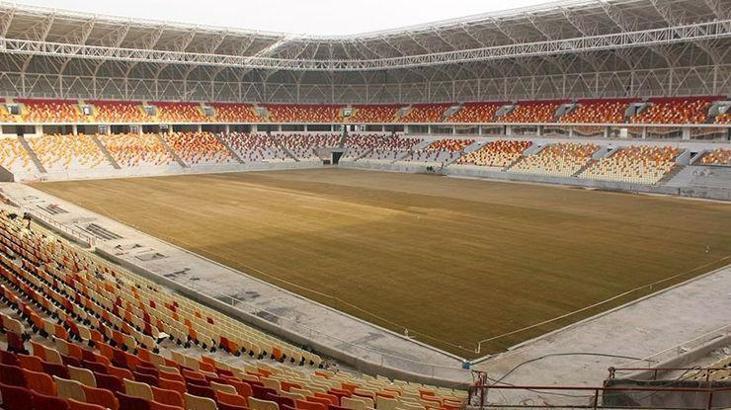 Malatya Stadı'nda sona doğru