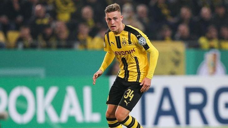 Beşiktaş Dortmund'lu Larsen'i transfer etmek istiyor