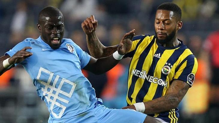 Fenerbahçe 1-0 Osmanlıspor (ÖZET)