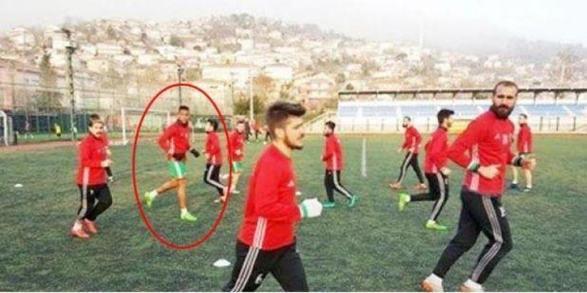 Amokachi sürprizi! Transfer oldu...