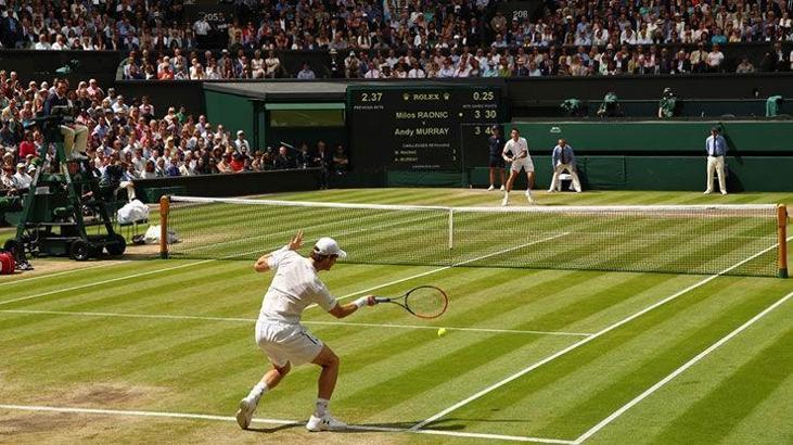 Tenis maçları hangi kanalda yayınlanacak?