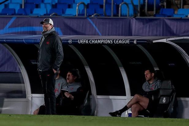 Jürgen Klopp: Real Madrid'in işini kolaylaştırdık