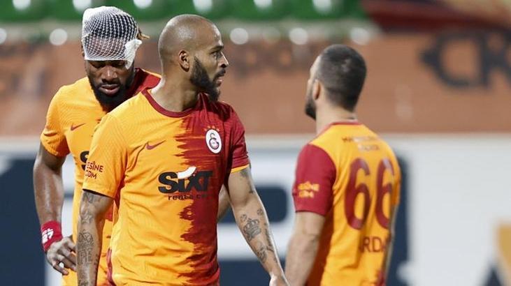 Galatasaray'da Marcao'ya özel uyarı
